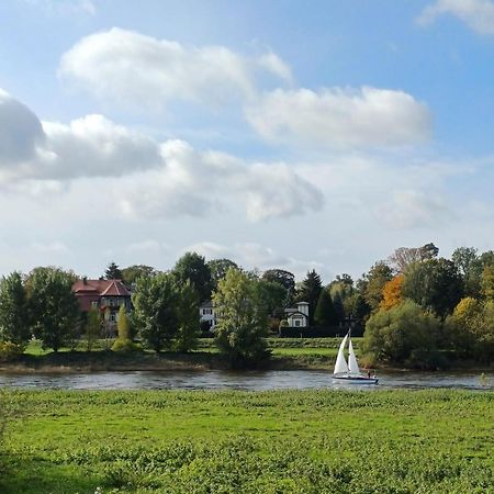 Готель Plantagengut Hosterwitz Дрезден Екстер'єр фото